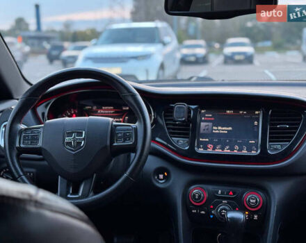 Чорний Додж Дарт, об'ємом двигуна 2.36 л та пробігом 290 тис. км за 7600 $, фото 9 на Automoto.ua