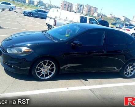 Чорний Додж Дарт, об'ємом двигуна 2.4 л та пробігом 152 тис. км за 7700 $, фото 6 на Automoto.ua