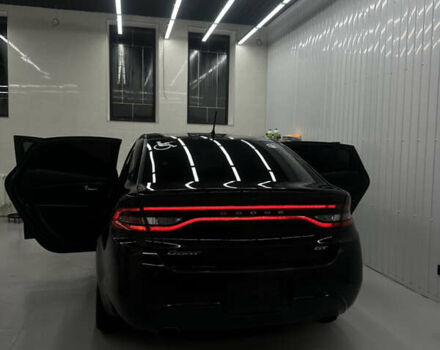 Чорний Додж Дарт, об'ємом двигуна 2.36 л та пробігом 164 тис. км за 8900 $, фото 1 на Automoto.ua