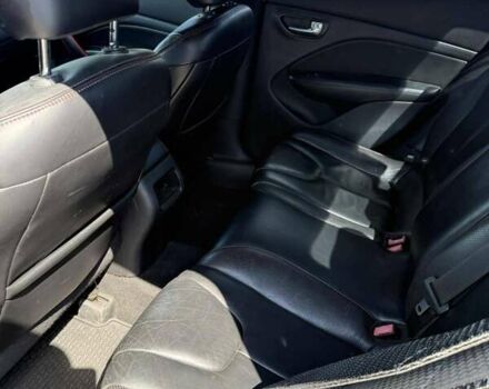 Черный Додж Дарт, объемом двигателя 2.36 л и пробегом 130 тыс. км за 8700 $, фото 8 на Automoto.ua