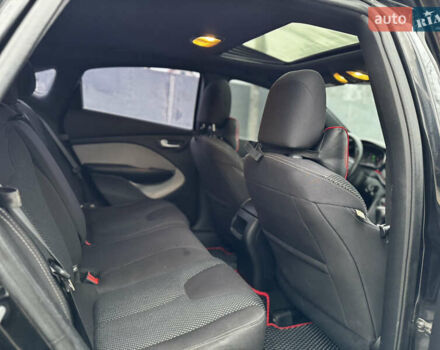 Черный Додж Дарт, объемом двигателя 2.4 л и пробегом 285 тыс. км за 7300 $, фото 24 на Automoto.ua