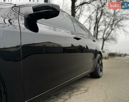 Черный Додж Дарт, объемом двигателя 2.4 л и пробегом 285 тыс. км за 7300 $, фото 10 на Automoto.ua