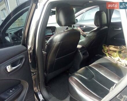Черный Додж Дарт, объемом двигателя 2.36 л и пробегом 130 тыс. км за 8700 $, фото 21 на Automoto.ua