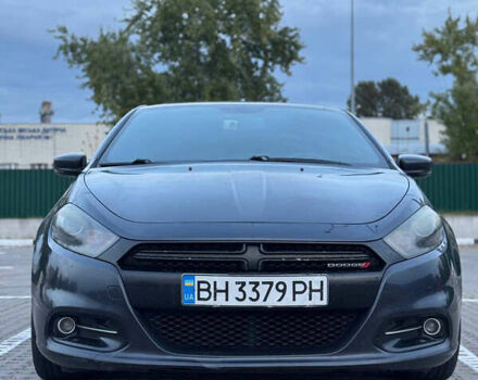 Чорний Додж Дарт, об'ємом двигуна 2.36 л та пробігом 290 тис. км за 7600 $, фото 2 на Automoto.ua