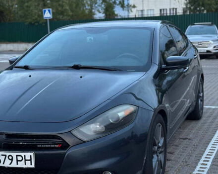 Чорний Додж Дарт, об'ємом двигуна 2.36 л та пробігом 290 тис. км за 7600 $, фото 1 на Automoto.ua
