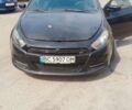 Черный Додж Дарт, объемом двигателя 2.4 л и пробегом 100 тыс. км за 8900 $, фото 3 на Automoto.ua