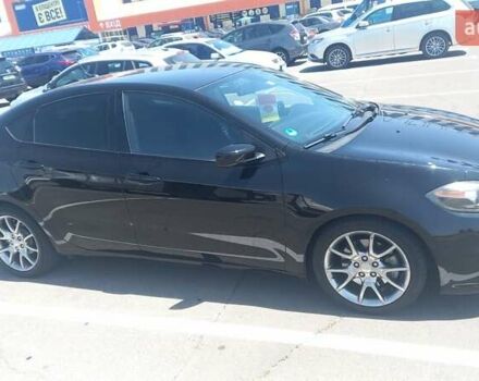 Чорний Додж Дарт, об'ємом двигуна 2.4 л та пробігом 180 тис. км за 7700 $, фото 3 на Automoto.ua