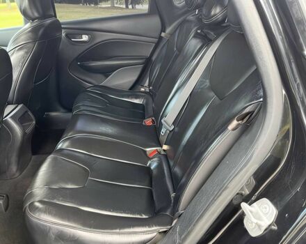 Черный Додж Дарт, объемом двигателя 2.4 л и пробегом 88 тыс. км за 4200 $, фото 10 на Automoto.ua