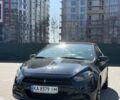 Черный Додж Дарт, объемом двигателя 2.4 л и пробегом 153 тыс. км за 6500 $, фото 1 на Automoto.ua