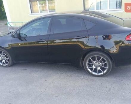 Чорний Додж Дарт, об'ємом двигуна 2.4 л та пробігом 180 тис. км за 7700 $, фото 2 на Automoto.ua
