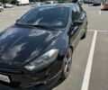 Черный Додж Дарт, объемом двигателя 2.36 л и пробегом 130 тыс. км за 8700 $, фото 1 на Automoto.ua