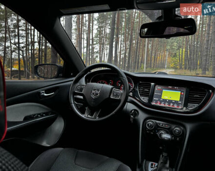 Черный Додж Дарт, объемом двигателя 2.4 л и пробегом 290 тыс. км за 7800 $, фото 34 на Automoto.ua