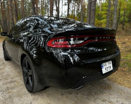 Чорний Додж Дарт, об'ємом двигуна 2.4 л та пробігом 280 тис. км за 7400 $, фото 6 на Automoto.ua