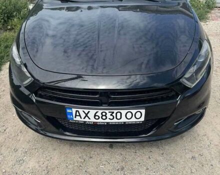 Чорний Додж Дарт, об'ємом двигуна 2.4 л та пробігом 185 тис. км за 8800 $, фото 6 на Automoto.ua