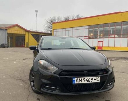 Чорний Додж Дарт, об'ємом двигуна 2 л та пробігом 185 тис. км за 8500 $, фото 16 на Automoto.ua