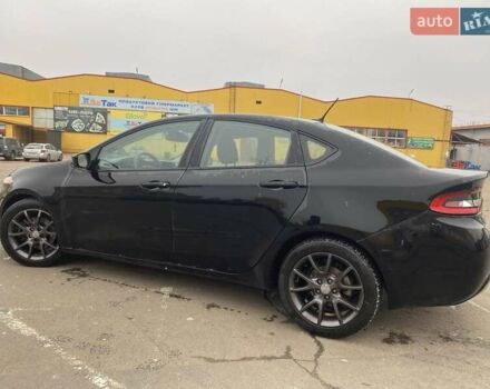 Чорний Додж Дарт, об'ємом двигуна 2 л та пробігом 185 тис. км за 8500 $, фото 22 на Automoto.ua