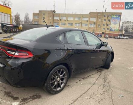 Чорний Додж Дарт, об'ємом двигуна 2 л та пробігом 185 тис. км за 8500 $, фото 26 на Automoto.ua