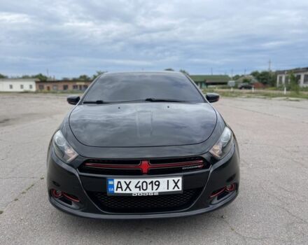 Чорний Додж Дарт, об'ємом двигуна 2.4 л та пробігом 129 тис. км за 7499 $, фото 2 на Automoto.ua