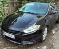 Черный Додж Дарт, объемом двигателя 2 л и пробегом 176 тыс. км за 7900 $, фото 1 на Automoto.ua