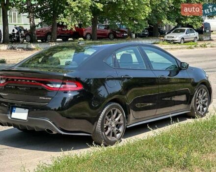 Чорний Додж Дарт, об'ємом двигуна 2.4 л та пробігом 185 тис. км за 8800 $, фото 3 на Automoto.ua