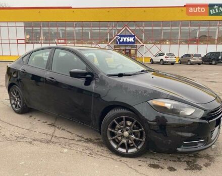 Чорний Додж Дарт, об'ємом двигуна 2 л та пробігом 185 тис. км за 8500 $, фото 27 на Automoto.ua