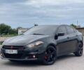 Черный Додж Дарт, объемом двигателя 2.4 л и пробегом 129 тыс. км за 7499 $, фото 1 на Automoto.ua