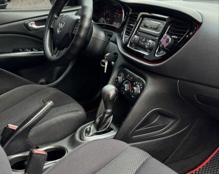 Чорний Додж Дарт, об'ємом двигуна 2.4 л та пробігом 220 тис. км за 7900 $, фото 17 на Automoto.ua