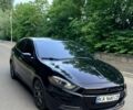 Черный Додж Дарт, объемом двигателя 2.36 л и пробегом 212 тыс. км за 7800 $, фото 1 на Automoto.ua
