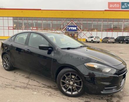 Чорний Додж Дарт, об'ємом двигуна 2 л та пробігом 185 тис. км за 8500 $, фото 33 на Automoto.ua