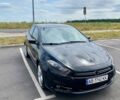 Черный Додж Дарт, объемом двигателя 2.36 л и пробегом 177 тыс. км за 9900 $, фото 1 на Automoto.ua