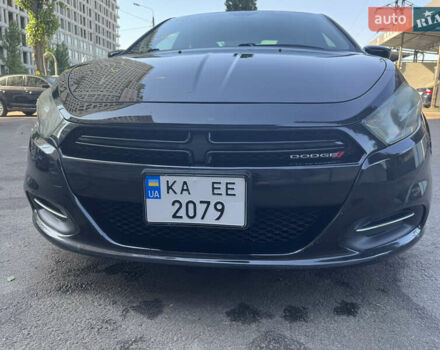 Чорний Додж Дарт, об'ємом двигуна 2.4 л та пробігом 185 тис. км за 8000 $, фото 7 на Automoto.ua