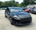 Черный Додж Дарт, объемом двигателя 2.4 л и пробегом 130 тыс. км за 4500 $, фото 1 на Automoto.ua