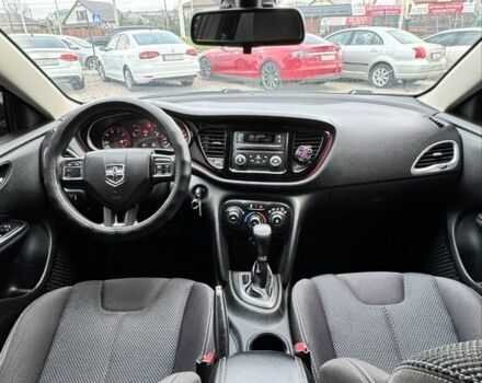 Чорний Додж Дарт, об'ємом двигуна 2.4 л та пробігом 220 тис. км за 7900 $, фото 15 на Automoto.ua