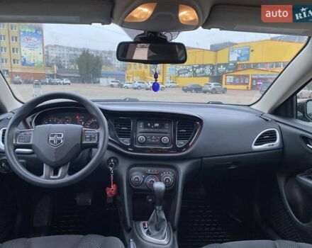 Чорний Додж Дарт, об'ємом двигуна 2 л та пробігом 185 тис. км за 8500 $, фото 32 на Automoto.ua