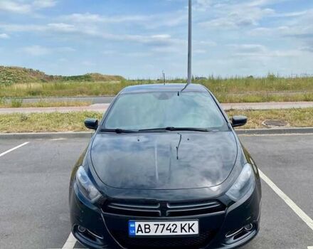 Додж Дарт 2015 в Виннице на Automoto.ua Черный Додж Дарт, объемом двигателя 2.36 л и пробегом 178 тыс. км за 8900 $, фото 1 на Automoto.ua