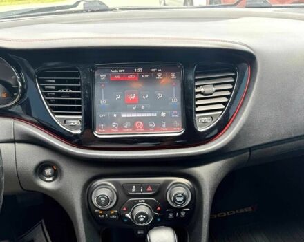 Черный Додж Дарт, объемом двигателя 2.4 л и пробегом 130 тыс. км за 4500 $, фото 11 на Automoto.ua