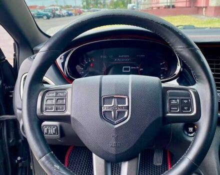 Додж Дарт 2015 в Виннице на Automoto.ua Черный Додж Дарт, объемом двигателя 2.36 л и пробегом 178 тыс. км за 8900 $, фото 12 на Automoto.ua