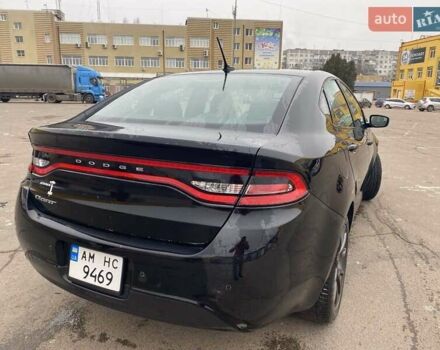 Чорний Додж Дарт, об'ємом двигуна 2 л та пробігом 185 тис. км за 8500 $, фото 17 на Automoto.ua