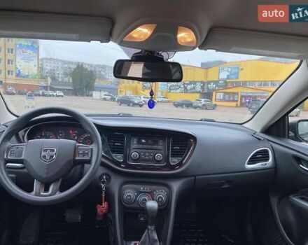 Чорний Додж Дарт, об'ємом двигуна 2 л та пробігом 185 тис. км за 8500 $, фото 15 на Automoto.ua