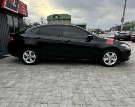 Чорний Додж Дарт, об'ємом двигуна 2.4 л та пробігом 220 тис. км за 7900 $, фото 2 на Automoto.ua