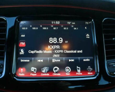 Черный Додж Дарт, объемом двигателя 2.4 л и пробегом 79 тыс. км за 1000 $, фото 9 на Automoto.ua