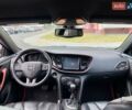 Черный Додж Дарт, объемом двигателя 2.36 л и пробегом 177 тыс. км за 9900 $, фото 11 на Automoto.ua