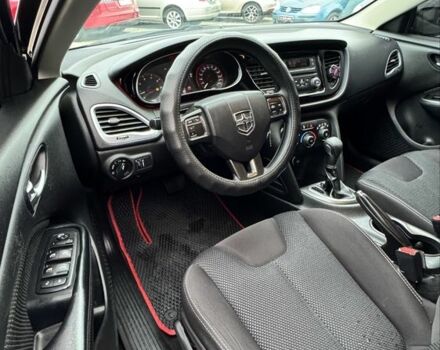 Чорний Додж Дарт, об'ємом двигуна 2.4 л та пробігом 220 тис. км за 7900 $, фото 9 на Automoto.ua