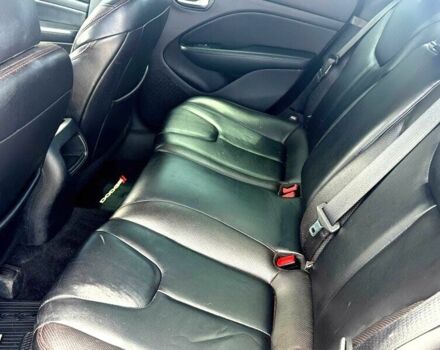 Черный Додж Дарт, объемом двигателя 2.4 л и пробегом 130 тыс. км за 4500 $, фото 9 на Automoto.ua