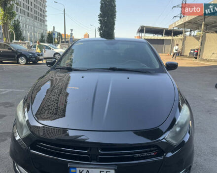Чорний Додж Дарт, об'ємом двигуна 2.4 л та пробігом 185 тис. км за 8000 $, фото 8 на Automoto.ua