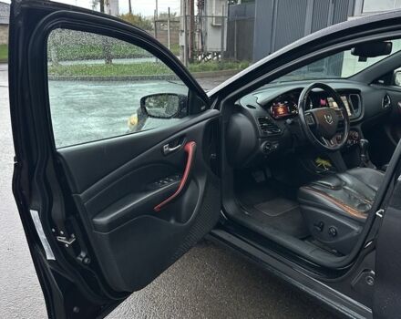 Додж Дарт 2015 в Кривом Роге на Automoto.ua Черный Додж Дарт, объемом двигателя 2.4 л и пробегом 97 тыс. км за 9700 $, фото 13 на Automoto.ua