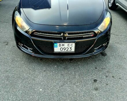 Чорний Додж Дарт, об'ємом двигуна 2.4 л та пробігом 207 тис. км за 10700 $, фото 3 на Automoto.ua