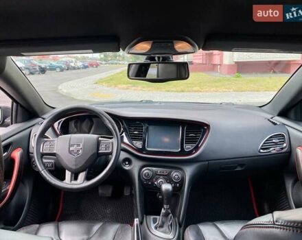 Додж Дарт 2015 в Виннице на Automoto.ua Черный Додж Дарт, объемом двигателя 2.36 л и пробегом 178 тыс. км за 8900 $, фото 9 на Automoto.ua