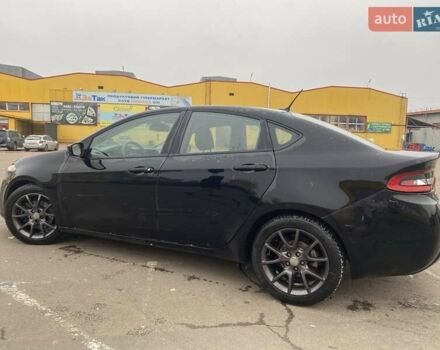 Чорний Додж Дарт, об'ємом двигуна 2 л та пробігом 185 тис. км за 8500 $, фото 30 на Automoto.ua