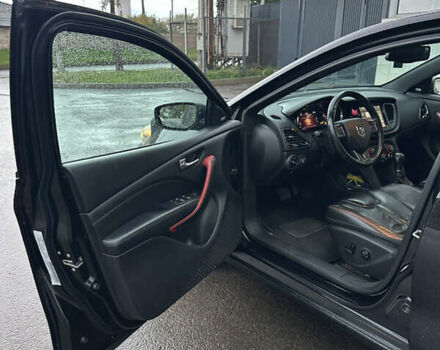 Додж Дарт 2015 в Кривом Роге на Automoto.ua Черный Додж Дарт, объемом двигателя 2.36 л и пробегом 97 тыс. км за 9700 $, фото 13 на Automoto.ua